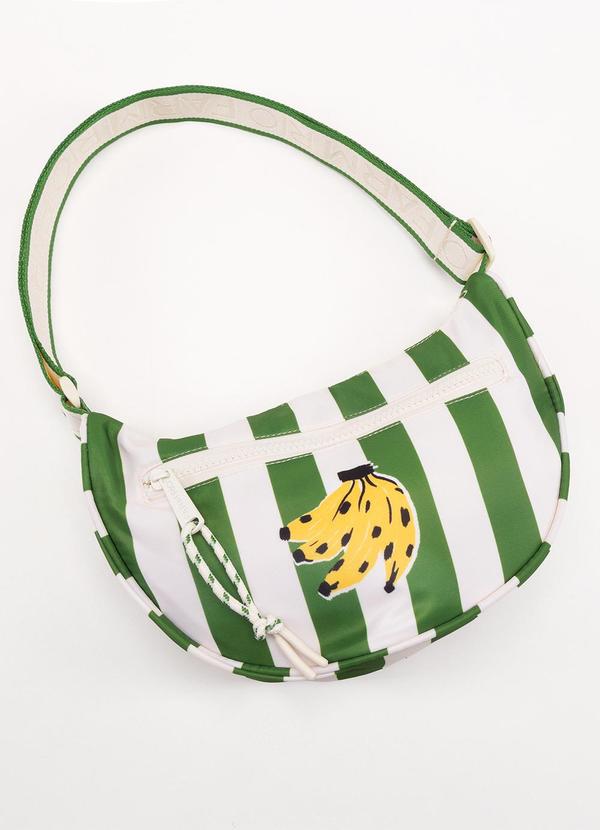 Vista 2 Bolsa Rio Banana Tropical Off White FARM ETC FARM ETC