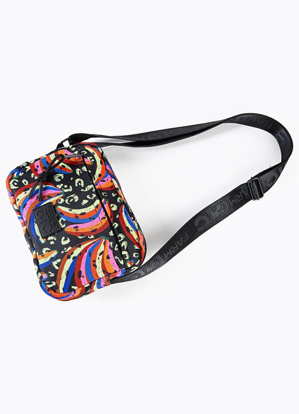Bolsa Ziriguidum Bananada Preto