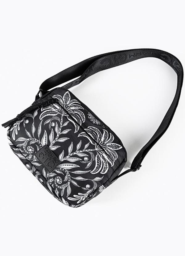 Bolsa Ziriguidum Coqueiro Sereno Preto