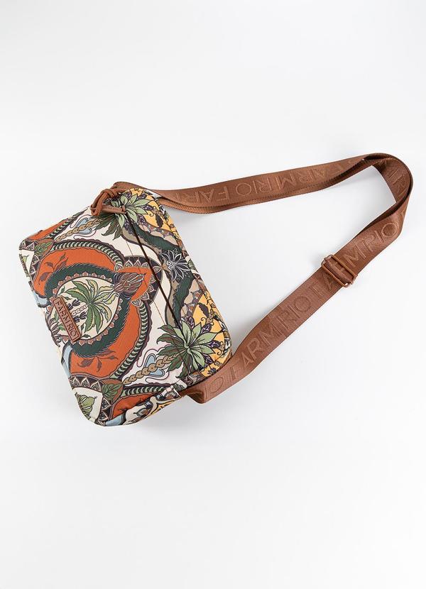 Bolsa Ziriguidum Odara Marrom