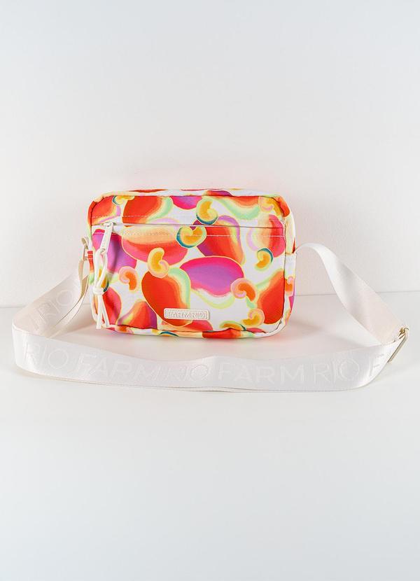 Bolsa Ziriguidum Suco de Caju Off White