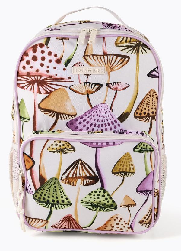 Mochila Me Leva Cogu Off White Off White