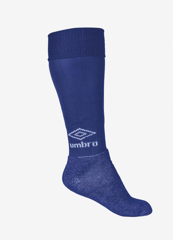 Vista 2 Meião Umbro Classic Azul Umbro