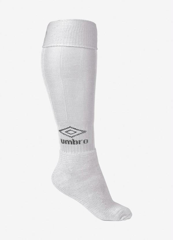 Vista 2 Meião Umbro Classic Branco Umbro