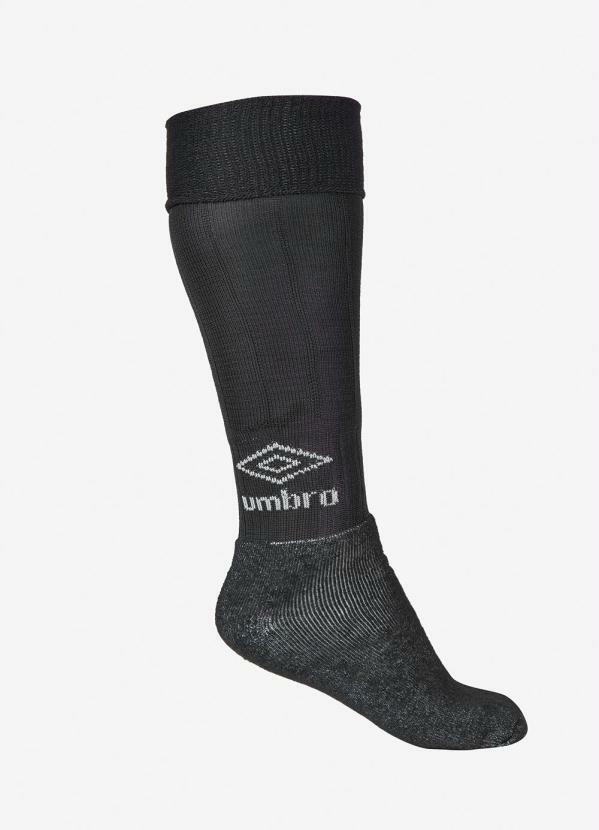 Vista 2 Meião Umbro Classic Preto Umbro