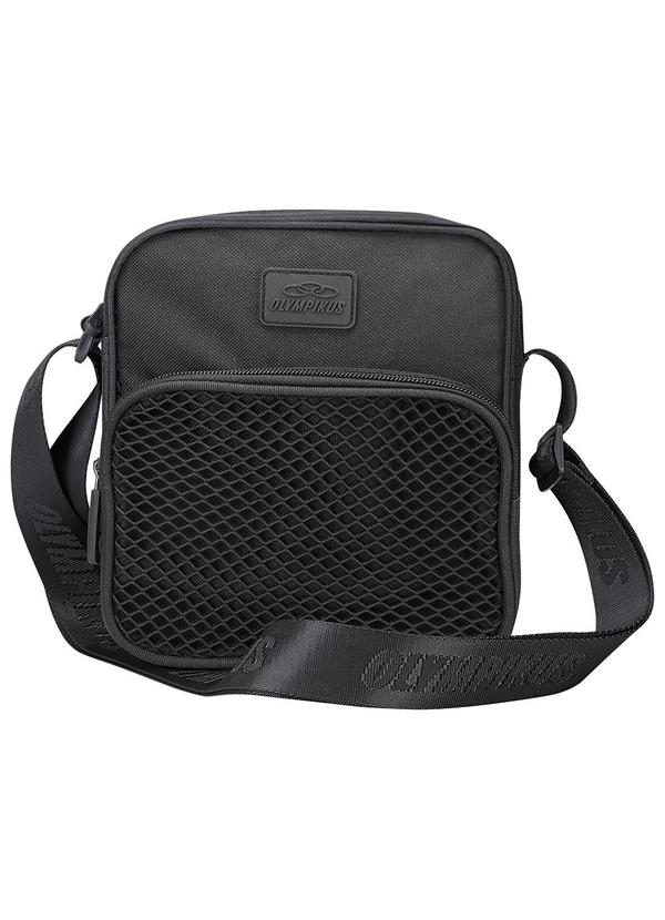 Bolsa Olympikus Shoulder Bag Preto