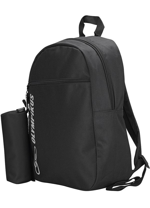 Mochila Olympikus Juvenil Preto