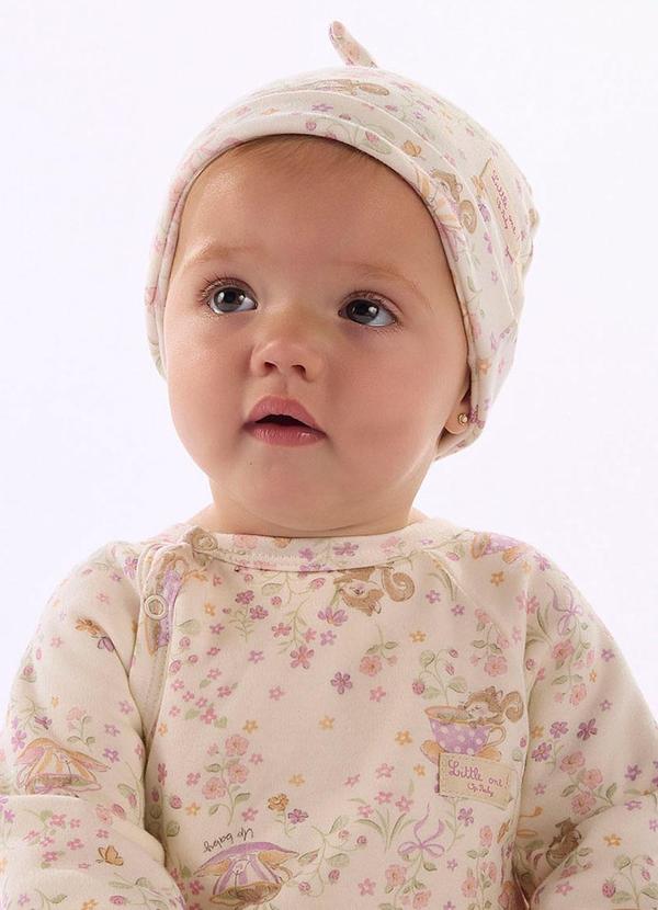 Gorro Suedine Estampa Digital Estampado