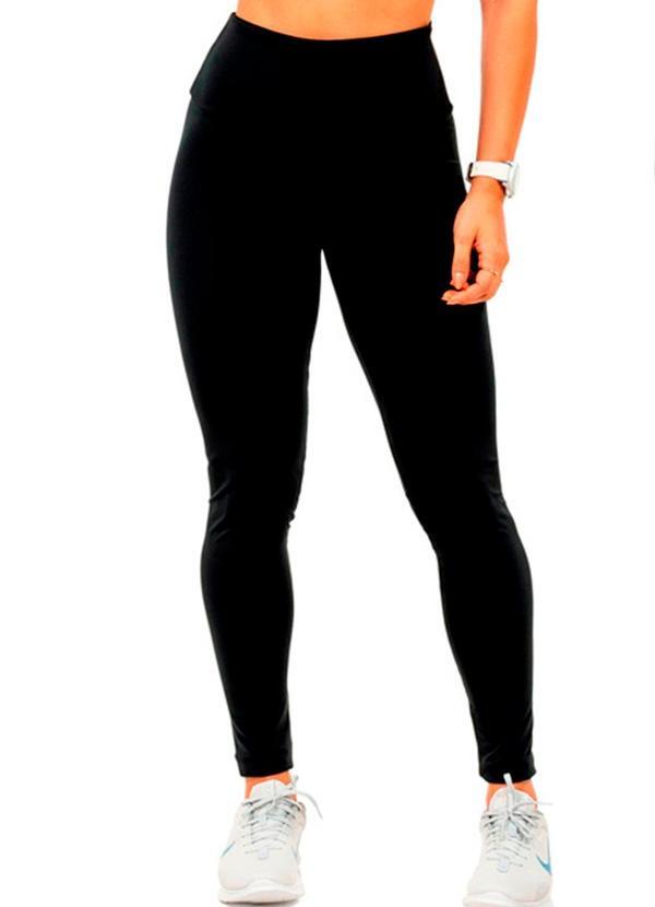 Legging Power Feminina Preto
