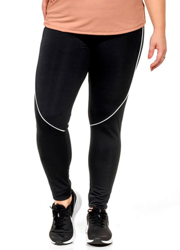 Legging Power Feminina Preto