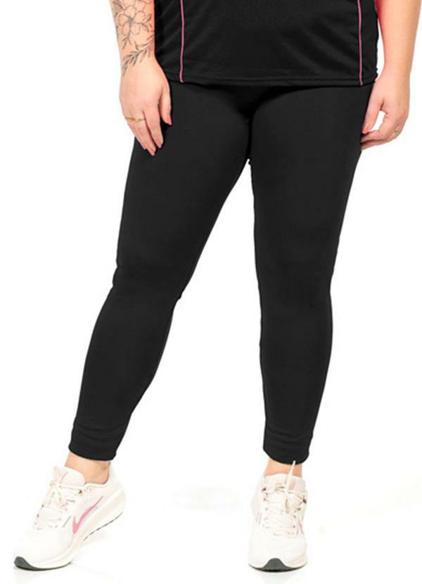 Legging Power Feminina Preto
