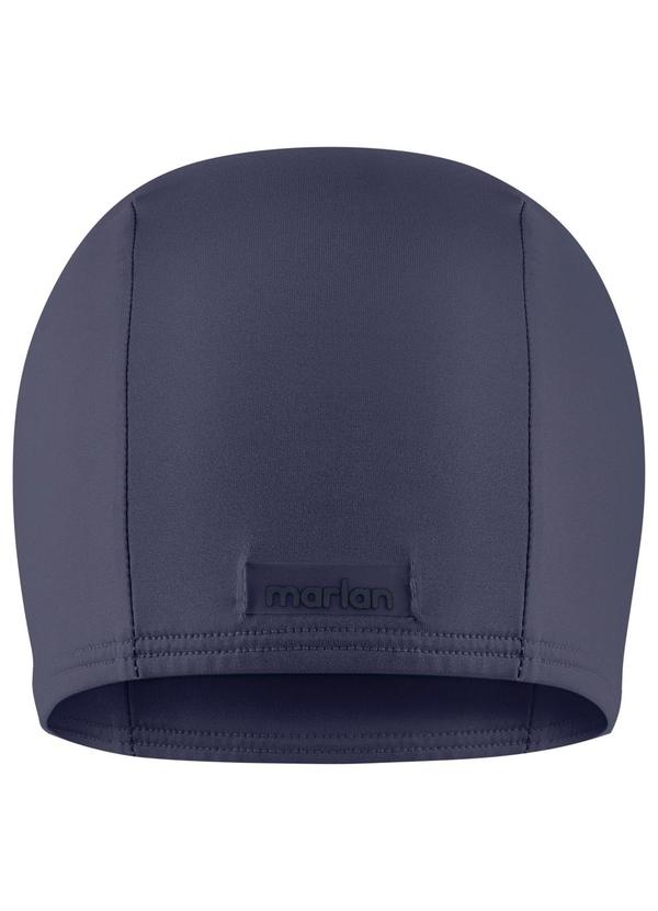 Gorro Infantil Unissex para Natação Azul