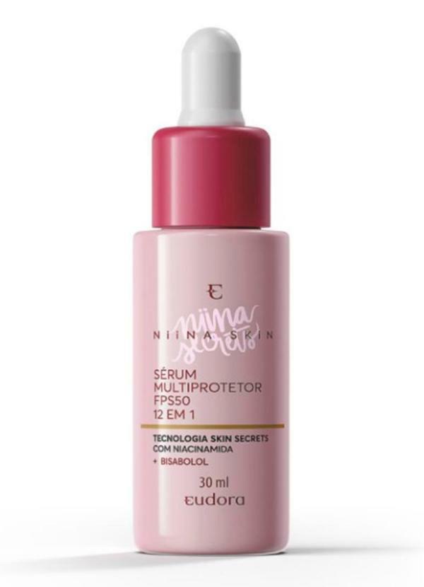 Sérum Facial Fps 50 12 em 1 Skin - 30ml
