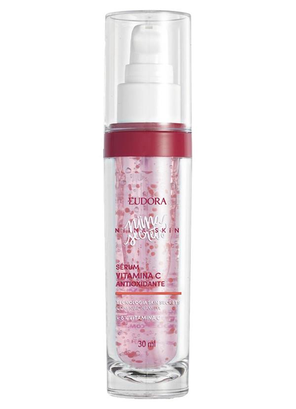 Vista 2 Sérum Vitamina C Antioxidante Skin - 30ml Niina Secrets Niina Secrets