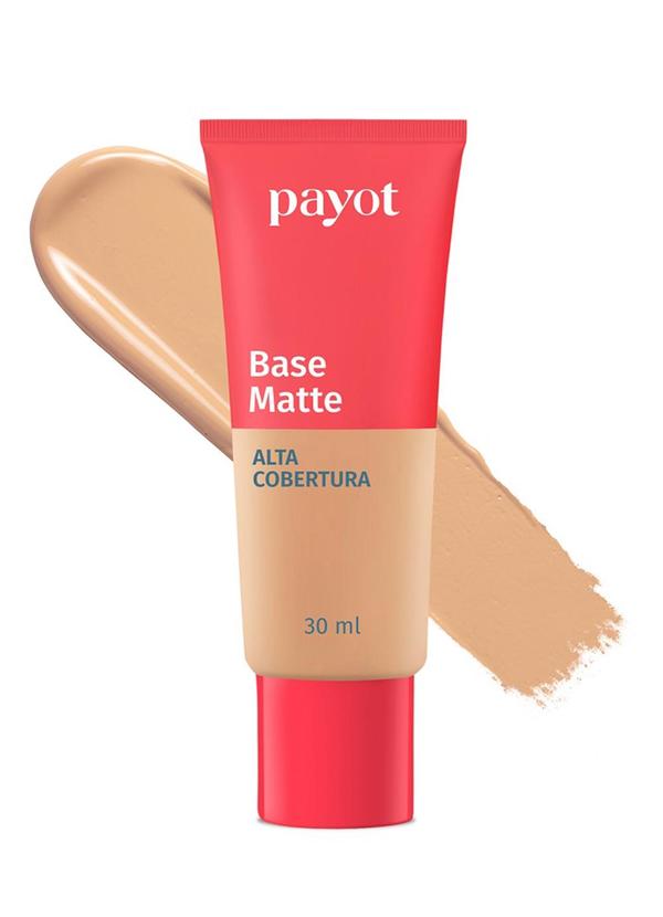 Base Liquida Cherie Matte Cor 5 30ml