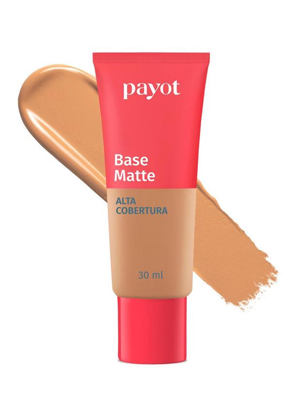 Base Liquida Cherie Matte Cor 7 30ml