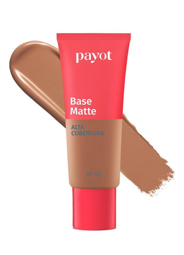 Base Liquida Cherie Matte Cor 8 30ml