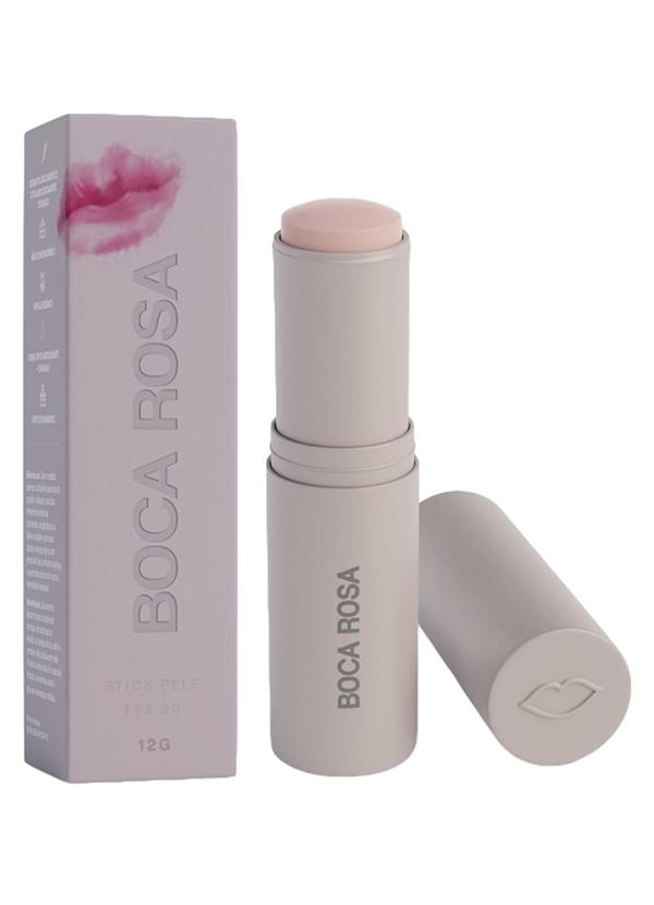 Vista 2 Stick Pele Cor 03 12g Boca Rosa Boca Rosa