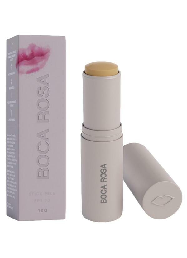 Vista 2 Stick Pele Cor 09 12g Boca Rosa Boca Rosa