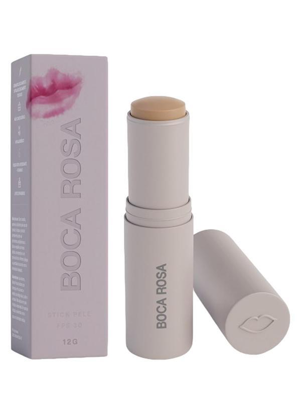 Vista 2 Stick Pele Cor 13 12g Boca Rosa Boca Rosa