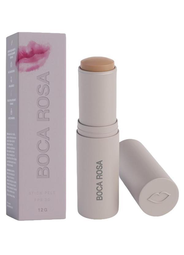 Vista 2 Stick Pele Cor 18 12g Boca Rosa Boca Rosa