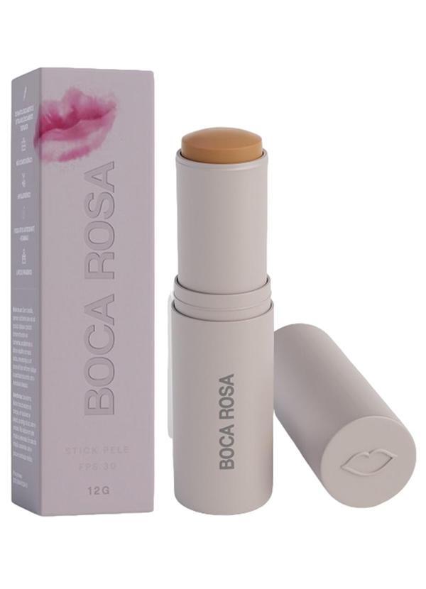 Vista 2 Stick Pele Cor 22 12g Boca Rosa Boca Rosa