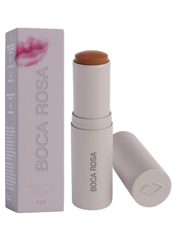 Vista 2 Stick Pele Cor 38 12g Boca Rosa Boca Rosa