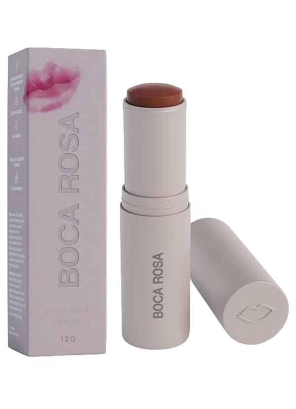 Vista 2 Stick Pele Cor 39 12g Boca Rosa Boca Rosa