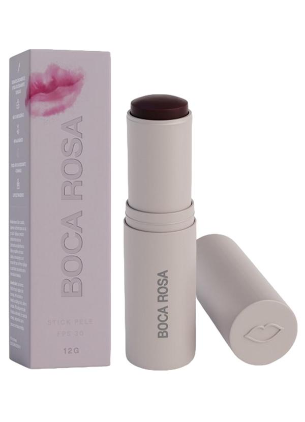 Vista 2 Stick Pele Cor 49 12g Boca Rosa Boca Rosa