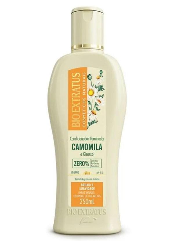 Condicionador Camomila 250ml