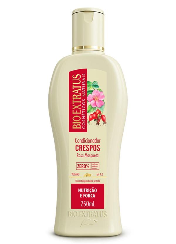 Condicionador Crespos 250ml