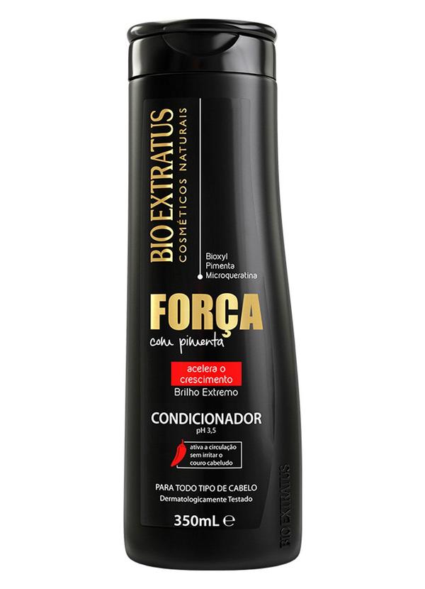 Condicionador Força com Pimenta 350ml