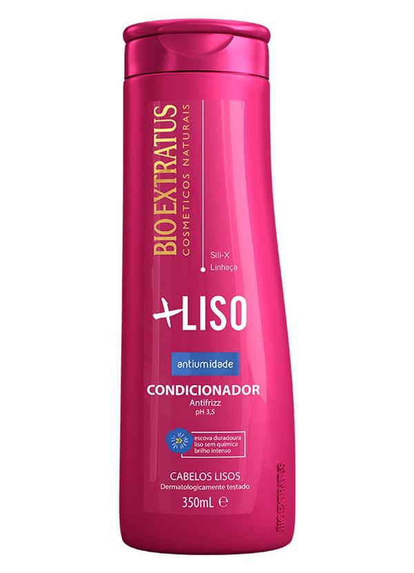Condicionador+Liso 350ml