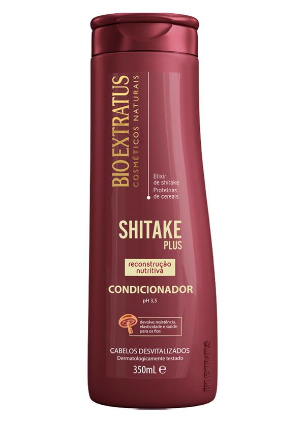 Condicionador Shitake Plus 350ml