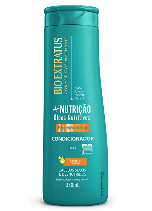 Condiconador +Nutrição 350ml
