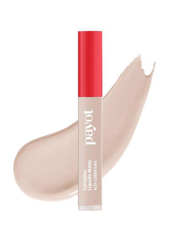 Corretivo Líquido Cherie Matte Cor 1,5 4g