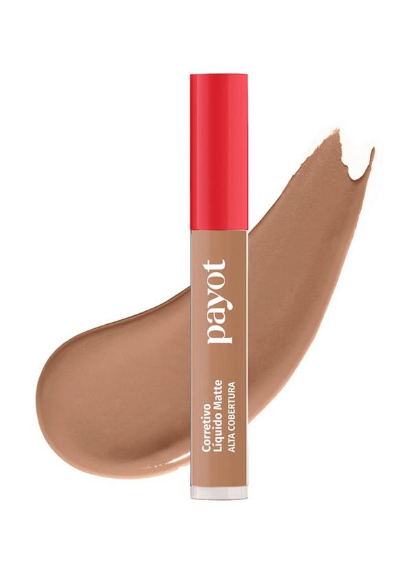 Corretivo Líquido Cherie Matte Cor 4 4g