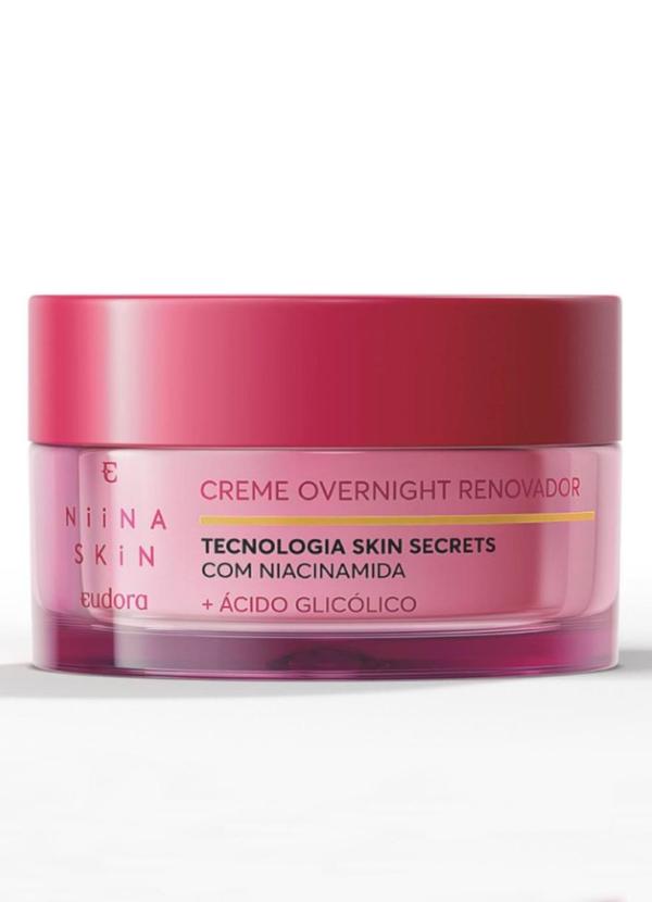 Creme Renovador Overnight Skin - 45g