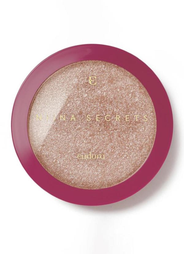Iluminador Facial Power Glow Rosê - 10g