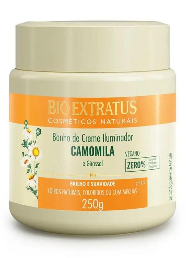 Banho de Creme Camomila 250g