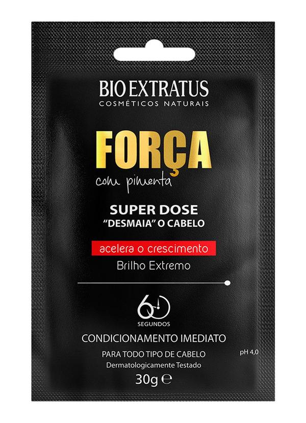 Dose Força com Pimenta 30g