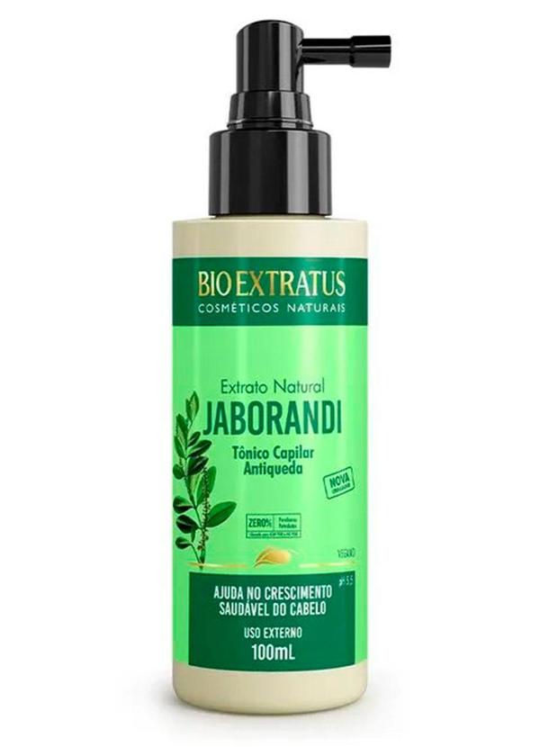 Extrato Antiqueda Jaborandi 100ml