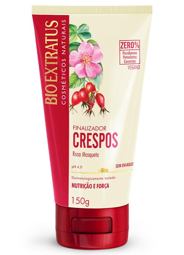 Finalizador Crespos 150g