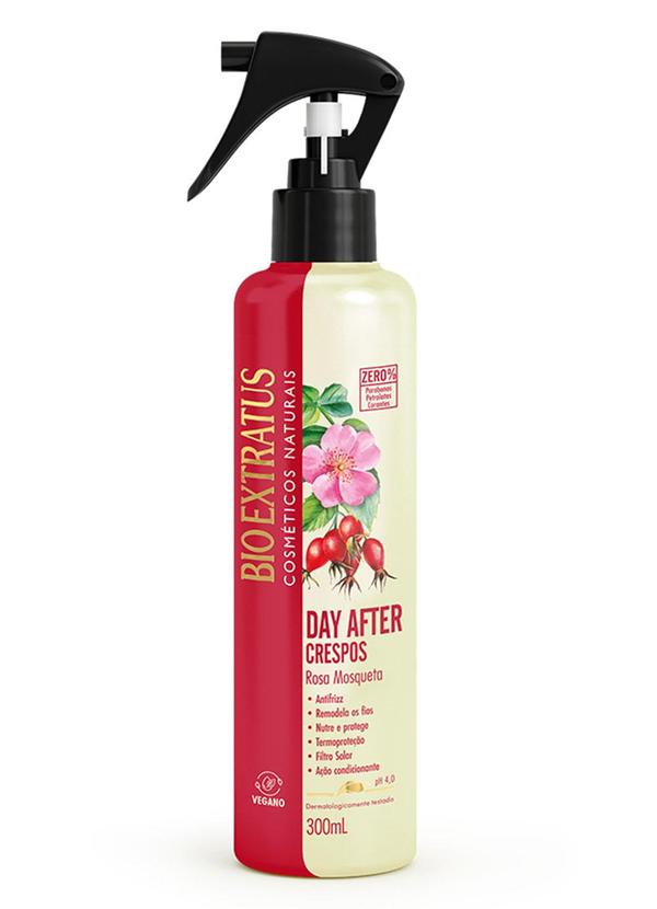Finalizador Day After Crespos 300ml