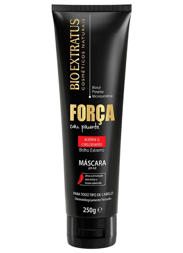 Finalizador Força com Pimenta 200g