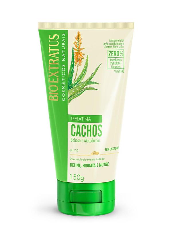 Finalizador Gelatina Cachos 150g
