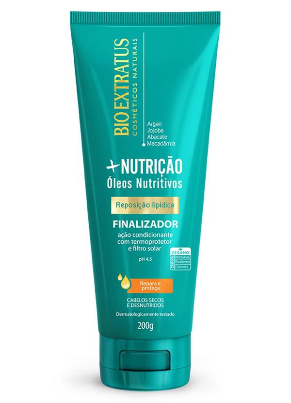 Finalizador + Nutrição 200g