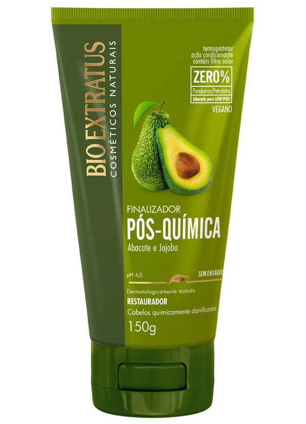 Finalizador Pós Quimica 150g