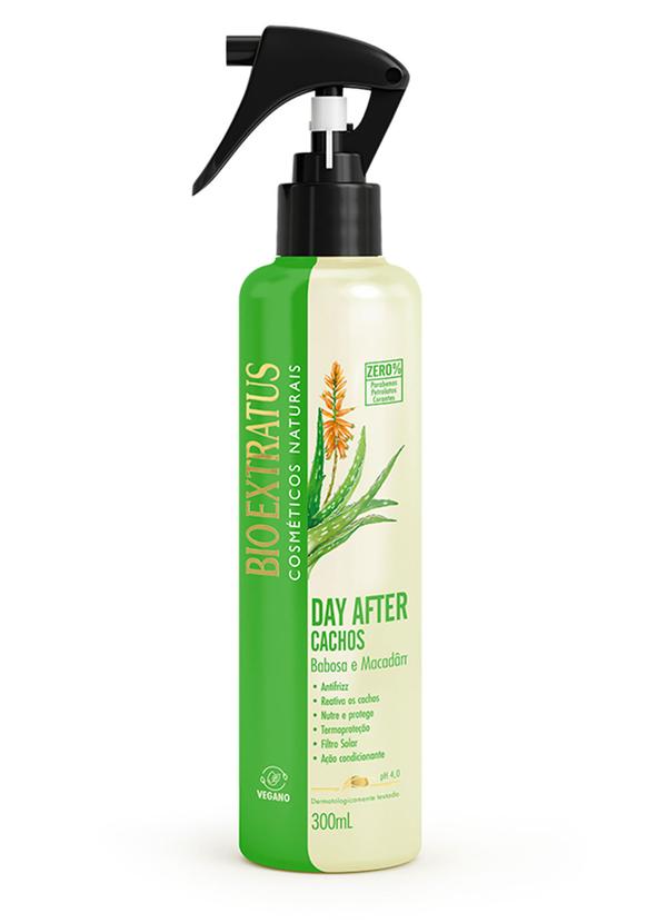 Finalizador Spray Day After Cachos 300ml