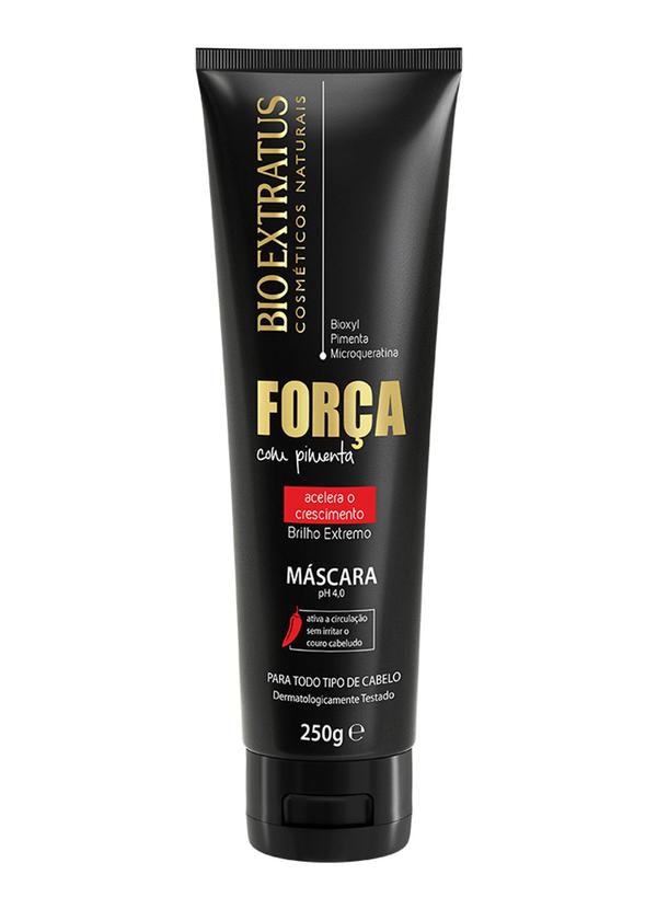 Máscara Força com Pimenta 250gr